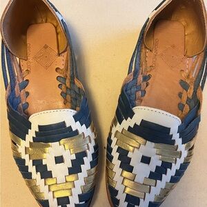 Mexican huaraches, size 8